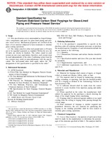 WITHDRAWN ASTM A836/A836M-95b 1.1.2001 preview