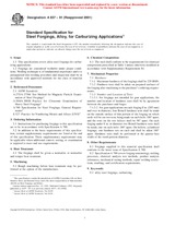 WITHDRAWN ASTM A837-91(2001) 15.12.1991 preview