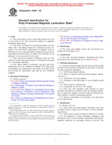 WITHDRAWN ASTM A840/A840M-00(2006) 1.1.2006 preview