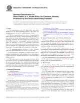 WITHDRAWN ASTM A844/A844M-09(2015) 1.9.2015 preview