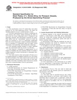 WITHDRAWN ASTM A844/A844M-93(1999) 10.9.1999 preview