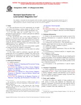 WITHDRAWN ASTM A848-01(2006) 1.5.2006 preview