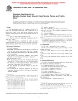 WITHDRAWN ASTM A854/A854M-98(2003) 10.4.2003 preview