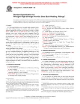 WITHDRAWN ASTM A860/A860M-08 1.11.2008 preview