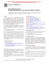 WITHDRAWN ASTM A860/A860M-10 1.11.2010 preview