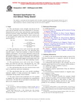 WITHDRAWN ASTM A867-03(2008) 1.5.2008 preview