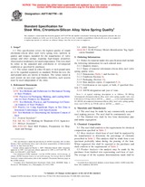 WITHDRAWN ASTM A877/A877M-05 1.3.2005 preview