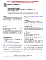 WITHDRAWN ASTM A886/A886M-10 1.4.2010 preview