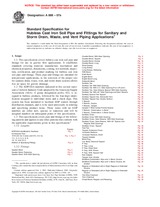 WITHDRAWN ASTM A888-07a 1.2.2007 preview