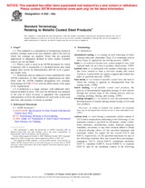 WITHDRAWN ASTM A902-05a 1.10.2005 preview