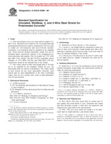 WITHDRAWN ASTM A910/A910M-99 10.9.1999 preview