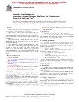 WITHDRAWN ASTM A911/A911M-05 1.5.2005 preview