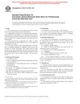 WITHDRAWN ASTM A911/A911M-99 10.9.1999 preview