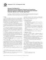 WITHDRAWN ASTM A912-93(1998) 10.4.1998 preview