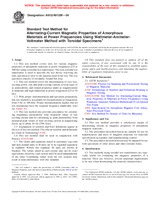 WITHDRAWN ASTM A912/A912M-04 1.5.2004 preview