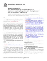 WITHDRAWN ASTM A917-08(2015) 1.5.2015 preview