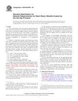WITHDRAWN ASTM A924/A924M-09 1.5.2009 preview