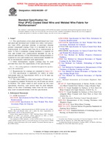 WITHDRAWN ASTM A933/A933M-07 1.3.2007 preview