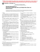 WITHDRAWN ASTM A933/A933M-95 1.1.2001 preview