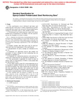 WITHDRAWN ASTM A934/A934M-00b 10.3.2001 preview