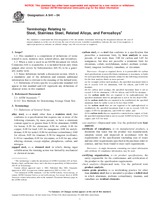 WITHDRAWN ASTM A941-04 1.4.2004 preview