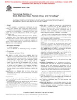 WITHDRAWN ASTM A941-04a 1.7.2004 preview