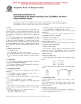 WITHDRAWN ASTM A942-95(2001) 1.1.2001 preview
