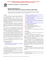 WITHDRAWN ASTM A943/A943M-01(2005) 1.9.2005 preview