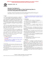 WITHDRAWN ASTM A944-05 1.10.2005 preview