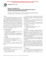 WITHDRAWN ASTM A944-99 10.11.1999 preview