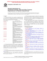WITHDRAWN ASTM A957/A957M-09a 1.5.2009 preview