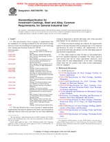 WITHDRAWN ASTM A957/A957M-12a 1.9.2012 preview