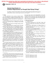 WITHDRAWN ASTM A960-00 10.5.2002 preview