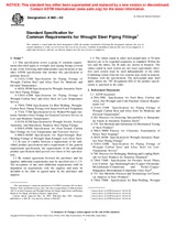 WITHDRAWN ASTM A960-02 10.5.2002 preview