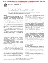 WITHDRAWN ASTM A970/A970M-04 1.1.2004 preview