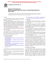 WITHDRAWN ASTM A971/A971M-05 15.12.2005 preview
