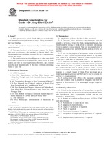 WITHDRAWN ASTM A973/A973M-01 10.9.2001 preview