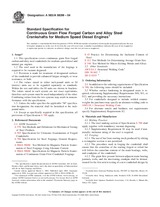 WITHDRAWN ASTM A983/A983M-04 1.3.2004 preview