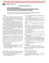 WITHDRAWN ASTM A988-98 10.3.1998 preview