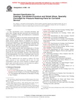 WITHDRAWN ASTM A990-05 1.3.2005 preview