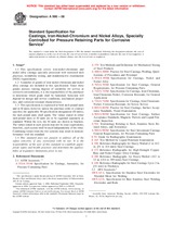 WITHDRAWN ASTM A990-06 1.9.2006 preview