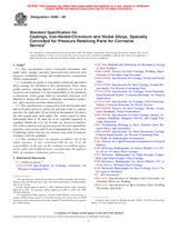 WITHDRAWN ASTM A990-08 1.3.2008 preview
