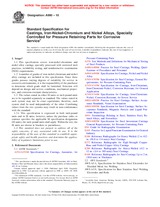 WITHDRAWN ASTM A990-10 1.4.2010 preview