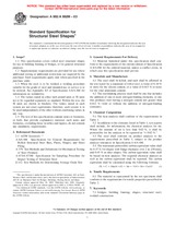 WITHDRAWN ASTM A992/A992M-03 10.5.2003 preview