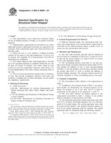 WITHDRAWN ASTM A992/A992M-04 1.4.2004 preview