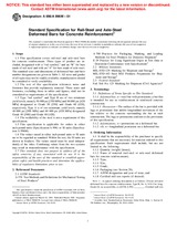 WITHDRAWN ASTM A996/A996M-01 10.12.2001 preview