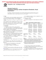 WITHDRAWN ASTM A997-98(2003) 10.4.2003 preview
