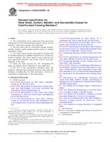Preview ASTM A1003/A1003M-09 1.11.2009