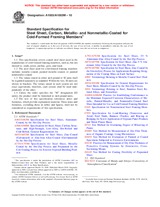 Preview ASTM A1003/A1003M-10 15.3.2010