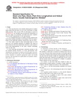 Preview ASTM A1005/A1005M-00(2004) 1.9.2004